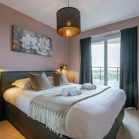 Διαμέρισμα Huswell - Luxury With Views On The Golf Course Οστένδη