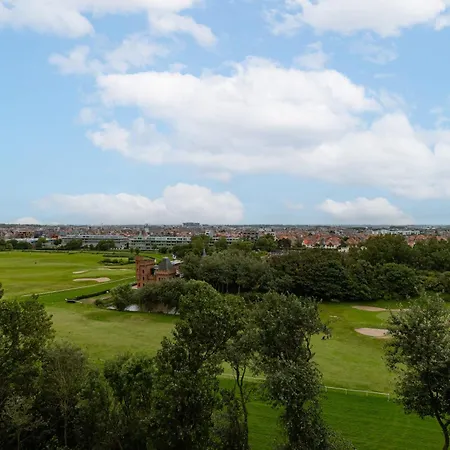 Huswell - Luxury With Views On The Golf Course Διαμέρισμα Οστένδη