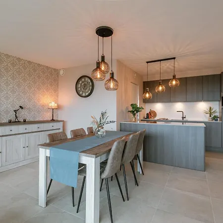 Διαμέρισμα Huswell - Luxury With Views On The Golf Course Οστένδη