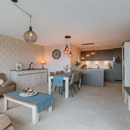 Huswell - Luxury With Views On The Golf Course Οστένδη