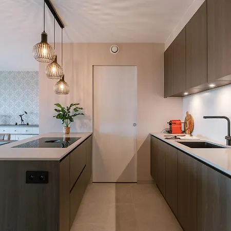Huswell - Luxury With Views On The Golf Course Διαμέρισμα Οστένδη